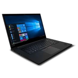Lenovo ThinkPad P1 G2 15-inch (2021) - Core i7 - Gen 11 (H) - 32GB - SSD 512 GB AZERTY - French
