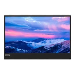 15-inch Lenovo ThinkPad L152 1920 x 1080 LED Monitor Black