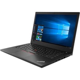 Lenovo ThinkPad T480 14-inch (2017) - Core i5-8250U - 8GB - SSD 256 GB AZERTY - French