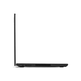 Lenovo ThinkPad T480 14-inch (2017) - Core i5-8250U - 8GB - SSD 256 GB AZERTY - French