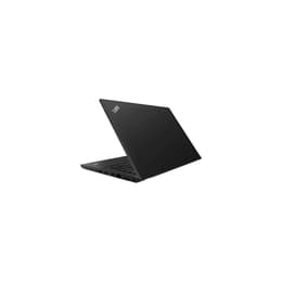 Lenovo ThinkPad T480 14-inch (2017) - Core i5-8250U - 8GB - SSD 256 GB AZERTY - French