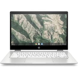 HP Chromebook X360 14A-CA0000NF Celeron 1.1 GHz 64GB SSD - 4GB AZERTY - French
