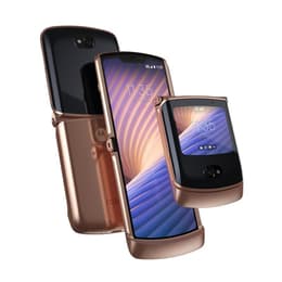 Motorola Razr 5G 256GB - Gold - Unlocked