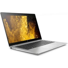 HP EliteBook x360 1030 G4 Touch 13-inch Core i5-8365U - SSD 512 GB - 16GB QWERTY - Swedish