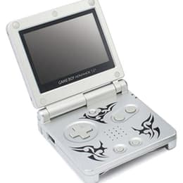 Nintendo Game Boy Advance SP - Silver