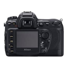 Nikon D200 Reflex 10Mpx - Black