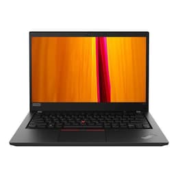 Lenovo ThinkPad T495S 14-inch (2018) - Ryzen 7 - 3000 Series (U) - 16GB - SSD 512 GB QWERTY - English