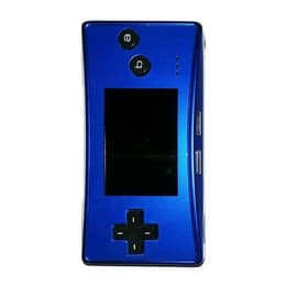 Nintendo GameBoy Micro - HDD 0 MB - Blue