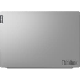 Lenovo ThinkBook 14 IIL 14-inch (2019) - Core i5-1035G1 - 8GB - SSD 256 GB AZERTY - French