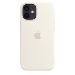 Apple Case iPhone 12 mini - Magsafe - Silicone White