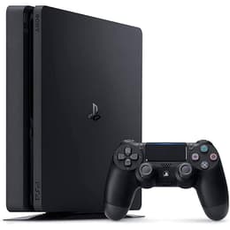 PlayStation 4 Slim 1000GB - Black