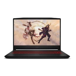MSI Katana GF66 15"-inch - Core i7-12650H - 16GB - SSD 1 TBGB NVIDIA GeForce RTX 3050 Ti QWERTY - Spanish