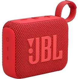 Jbl Go 4 Bluetooth Speakers - Red