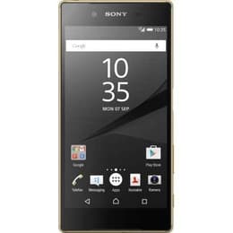 Sony Xperia Z5 Dual 32GB - Gold - Unlocked