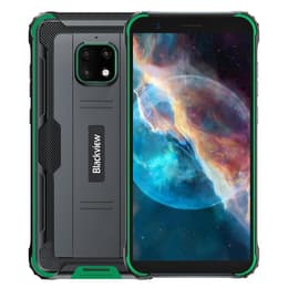 Blackview BV4900 Pro 64GB - Black/Green - Unlocked