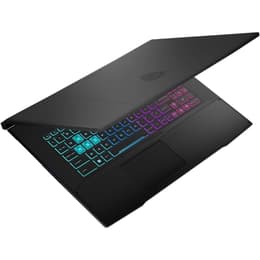 MSI Cyborg 17 B13WFKG 17-inch () - Core i7 - Gen 13 (H) - 16GB - SSD 512 GB QWERTY - Swedish