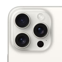 iPhone 15 Pro Max 256GB - White Titanium - Unlocked