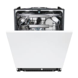Haier XS 4A4M4PB Built-in dishwasher Cm - 10 to 12 place settings