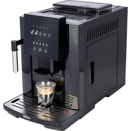 Coffee maker with grinder Without capsule Qilive Q.5404 1.8000L - Black