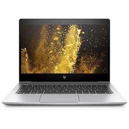 HP EliteBook 830 G6 13-inch Core i5-8365U - SSD 256 GB - 8GB AZERTY - French