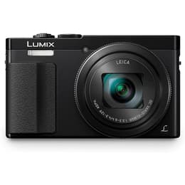 Compact Lumix DMC-TZ71 - Black + Leica DC Vario-Elmar 24-720mm f/3.3-6.4 ASPH. f/3.3-6.4