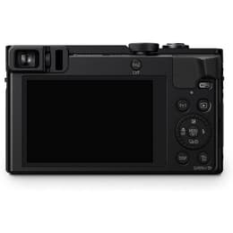 Compact Lumix DMC-TZ71 - Black + Leica DC Vario-Elmar 24-720mm f/3.3-6.4 ASPH. f/3.3-6.4