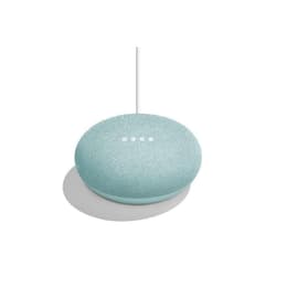 Google Home mini Bluetooth Speakers - Blue