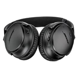 Bose QuietComfort 35 II noise-Cancelling wireless Headphones with microphone - Black