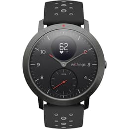 Withings Steel HR Sport Bluetooth mm - Black