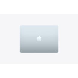 MacBook Air 13-inch (2026) - Apple M5 10-core and 8-core GPU - 16GB RAM - SSD 512GB - Standard display - QWERTY - English
