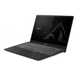 MSI Summit E14 Evo 14-inch (2022) - Core i7 - Gen 12 (P) - 16GB - SSD 1 TB AZERTY - French