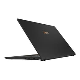 MSI Summit E14 Evo 14-inch (2022) - Core i7 - Gen 12 (P) - 16GB - SSD 1 TB AZERTY - French