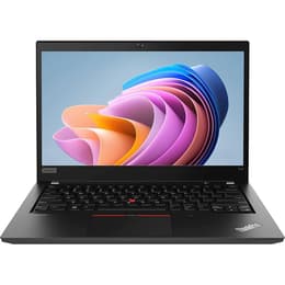 Lenovo ThinkPad T14 G1 14-inch (2020) - Core i5 - Gen 10 (U) - 32GB - SSD 2 TB QWERTZ - German