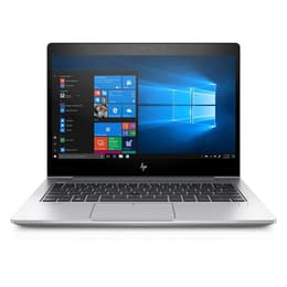 HP EliteBook 830 G5 13-inch (2017) - Core i5-8350U - 8GB - SSD 256 GB QWERTY - Italian