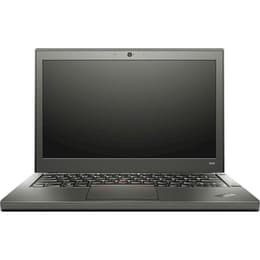 Lenovo ThinkPad X240 12-inch (2012) - Core i5-4300U - 4GB - SSD 120 GB AZERTY - French