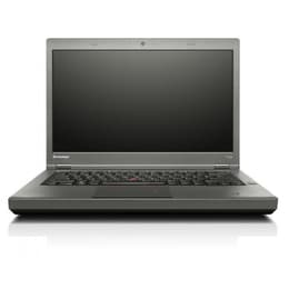 Lenovo ThinkPad T440p 14-inch (2013) - Core i5-4300M - 8GB - SSD 256 GB QWERTZ - German