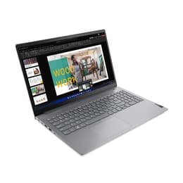Lenovo ThinkBook 15 G4 IAP 15-inch (2020) - Core i5 - Gen 12 (U) - 8GB - SSD 256 GB QWERTY - Dutch