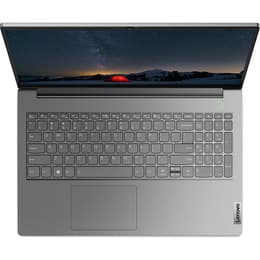Lenovo ThinkBook 15 G4 IAP 15-inch (2020) - Core i5 - Gen 12 (U) - 8GB - SSD 256 GB QWERTY - Dutch