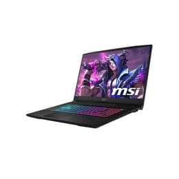 MSI Katana 17 B13V 17"-inch - Core i7-13620H - 16GB - SSD 1 TBGB NVIDIA GeForce RTX 4060 AZERTY - French