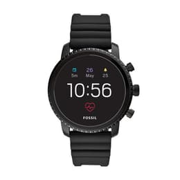 Smart Watch Fossil HR GPS Gen 4 Explorist HR DW6F1 - Black