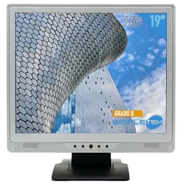 19-inch Aoc LM965 1280 x 1024 LED Monitor Grey