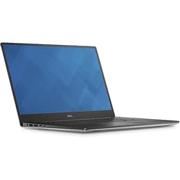 Dell Precision 5520 15-inch (2017) - Core i7-7820HQ - 8GB - SSD 256 GB AZERTY - French