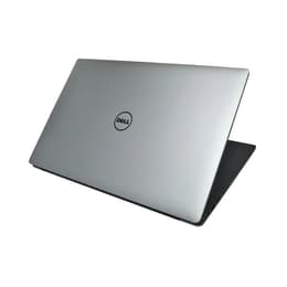 Dell Precision 5520 15-inch (2017) - Core i7-7820HQ - 8GB - SSD 256 GB AZERTY - French