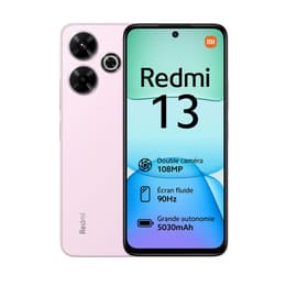 Xiaomi Redmi 13 256GB - Pink - Unlocked