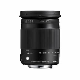 Sigma Camera Lense 18-300mm f/3.5-6.3 DC Macro Nikon 18-300mm f/3.5-6.3