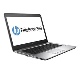 HP EliteBook 840 G8 13-inch (2021) - Core i5 - Gen 11 (G) - 8GB - SSD 256 GB QWERTZ - German