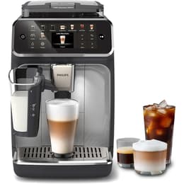 Espresso coffee machine combined Philips Series 5500 LatteGo EP5546/70 L - Black