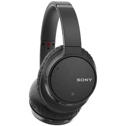 Sony WH-CH700NB noise-Cancelling wireless Headphones with microphone - Black