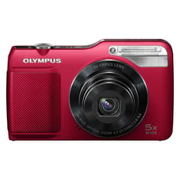 Olympus VG-170 Compact 14Mpx - Red