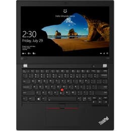 Lenovo ThinkPad X280 12-inch (2018) - Core i5 - Gen 8 (U) - 8GB - SSD 128 GB QWERTY - Spanish